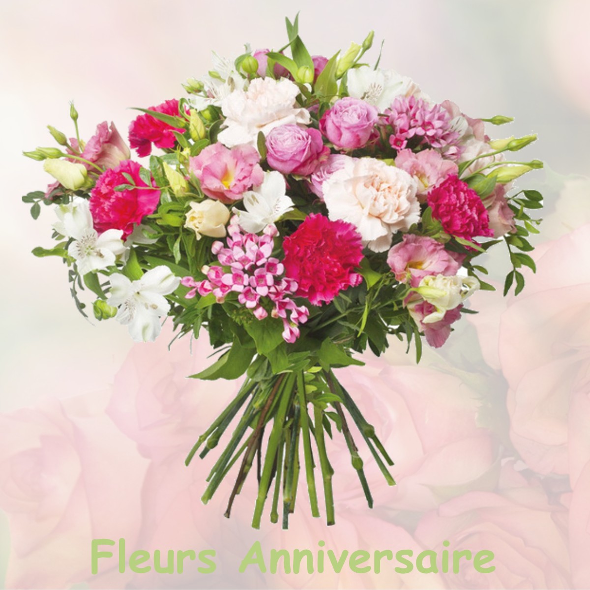 fleurs anniversaire SAINT-LAURENT-DES-MORTIERS