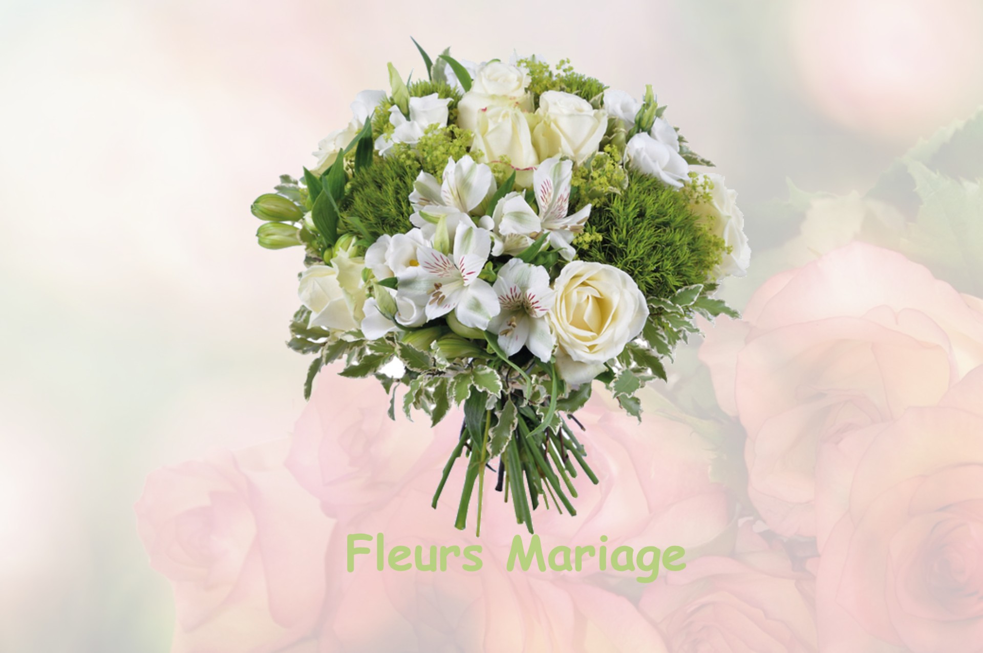 fleurs mariage SAINT-LAURENT-DES-MORTIERS